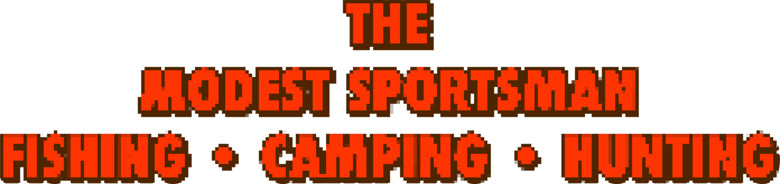 The Modest Sportsman